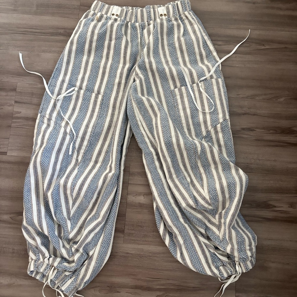 Free people baggy pants
